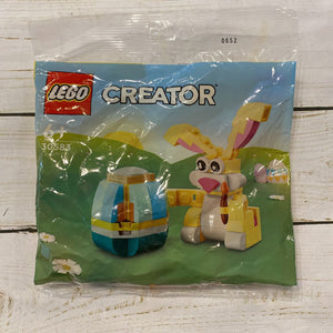 NEW Lego Creator Easter Bunny