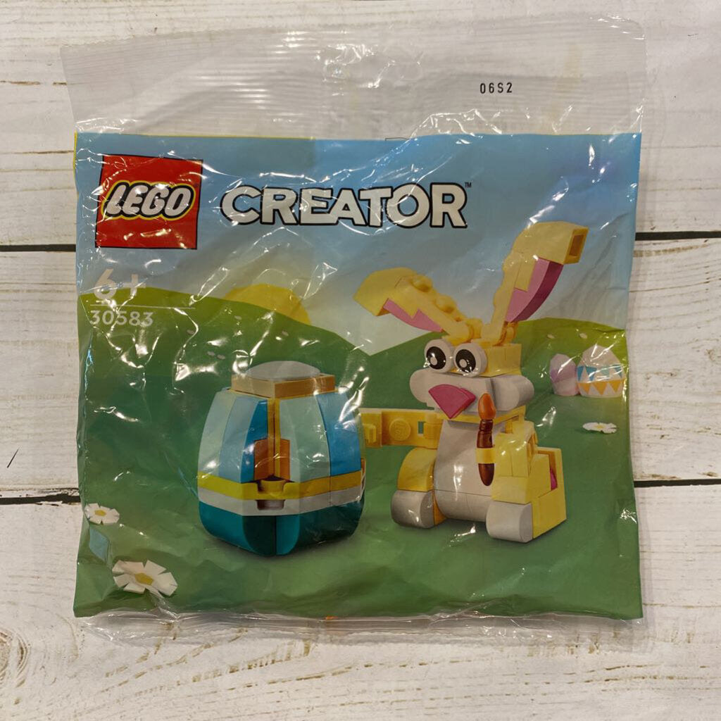 NEW Lego Creator Easter Bunny