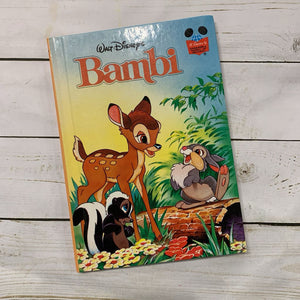 Used Book - Bambi