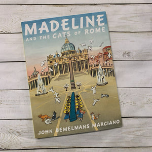 Used Book - Madeline and the Cats of Rome