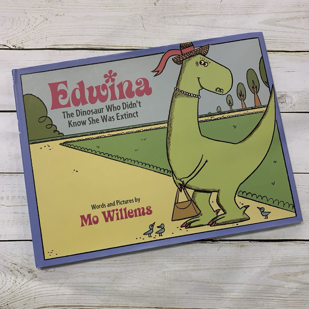 Used Book - Edwina