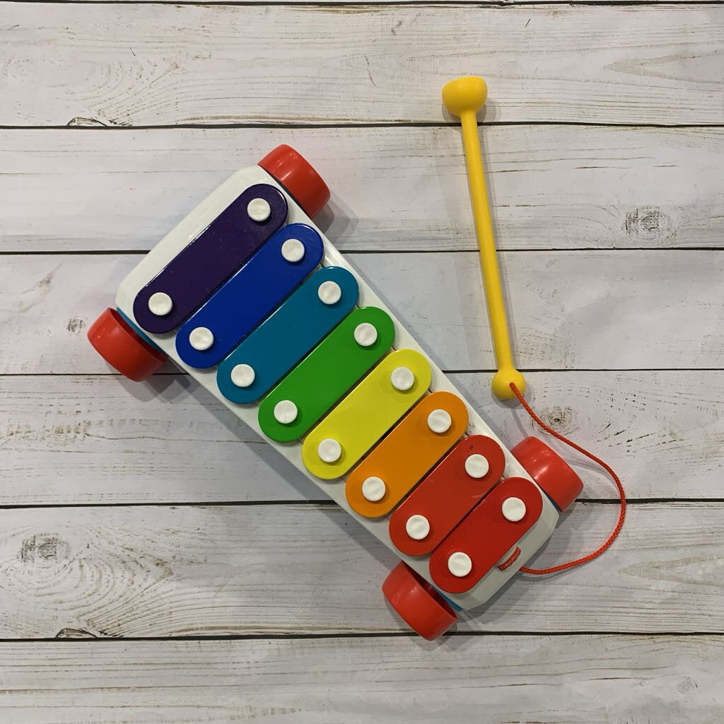 Fisher Price Rainbow Xylophone