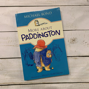 Used Book - More About Paddington