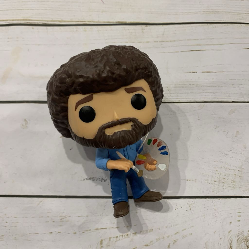 Pop Funk Bob Ross