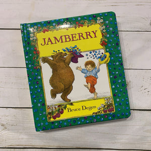 Used Book - Jamberry