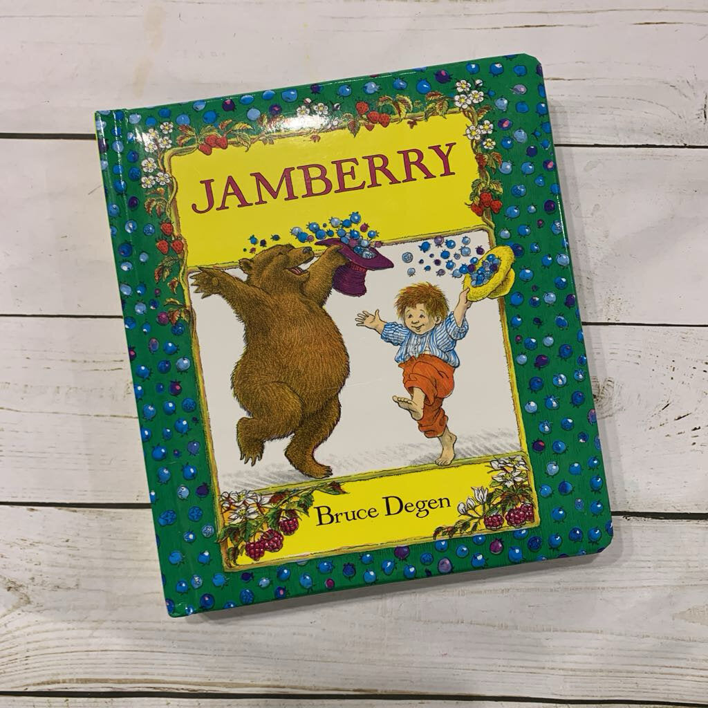 Used Book - Jamberry