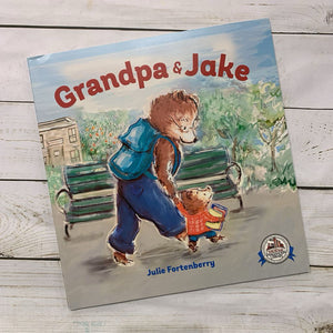 Used Book - Grandpa and Jack