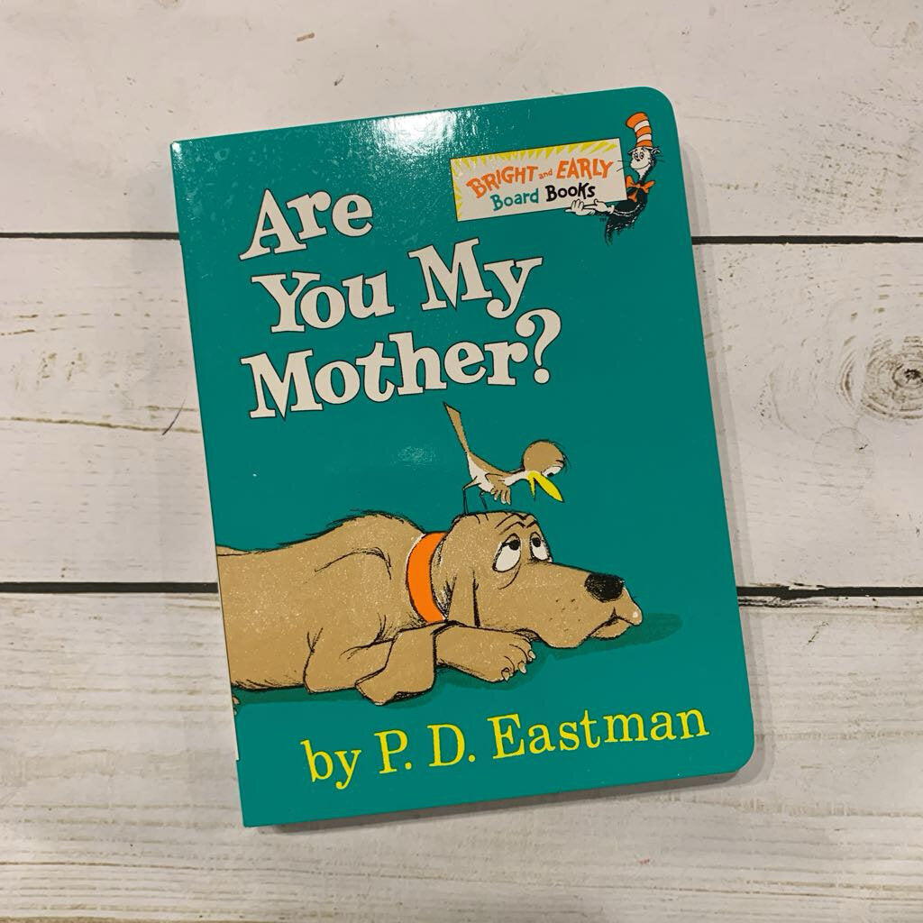 Used Book - Are You My Mother