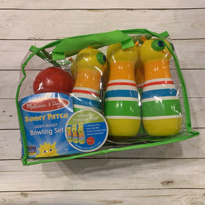 Melissa & Doug Sunny Patch Bowling Set