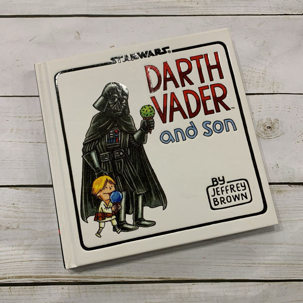 Used Book - Darth Vader and Son