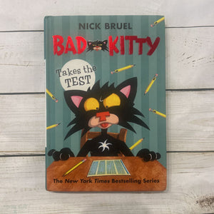 Used Book - Bad Kitty Takes the Test