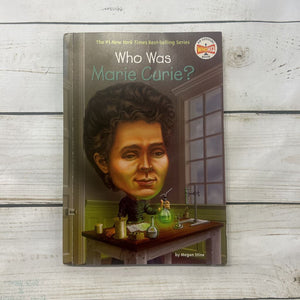 Used Book - Who Was Marie Curie