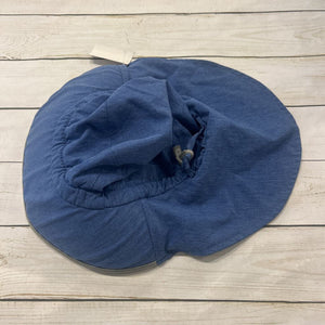 Youth Large: Blue Heather Sun Hat