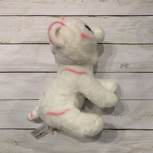 Load image into Gallery viewer, Ty Beanie Boo Large Pink + White Tiger
