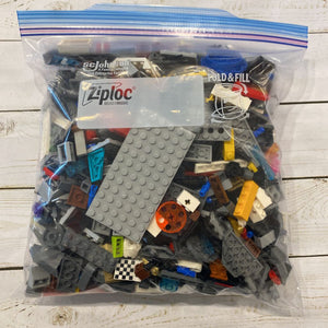 Misc Gallon Bag of Legos