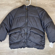 Load image into Gallery viewer, 12M: Black Puffer Jacket
