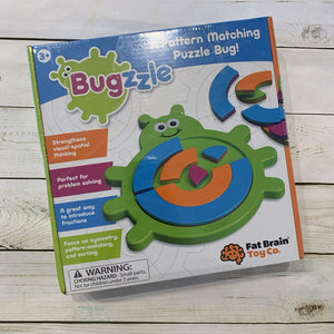 NEW: Bugzzle Pattern Matching Puzzle Bug