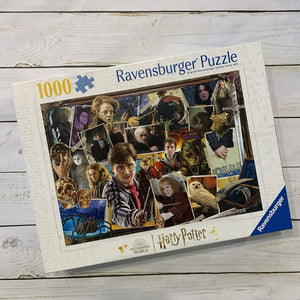 NEW Ravensburger 1000pc Harry Potter Puzzle