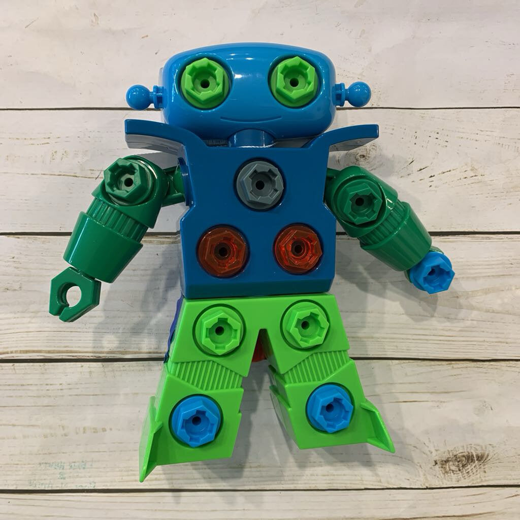 Build-a-Robot