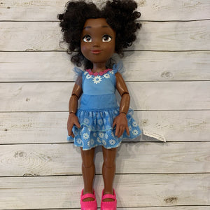 Fancy Nancy My Friend Bree 18" Doll