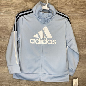 24M: NWT Powder Blue Track Jacket