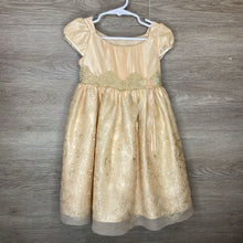 Load image into Gallery viewer, 24M: Peach Embroidered Formal Dress
