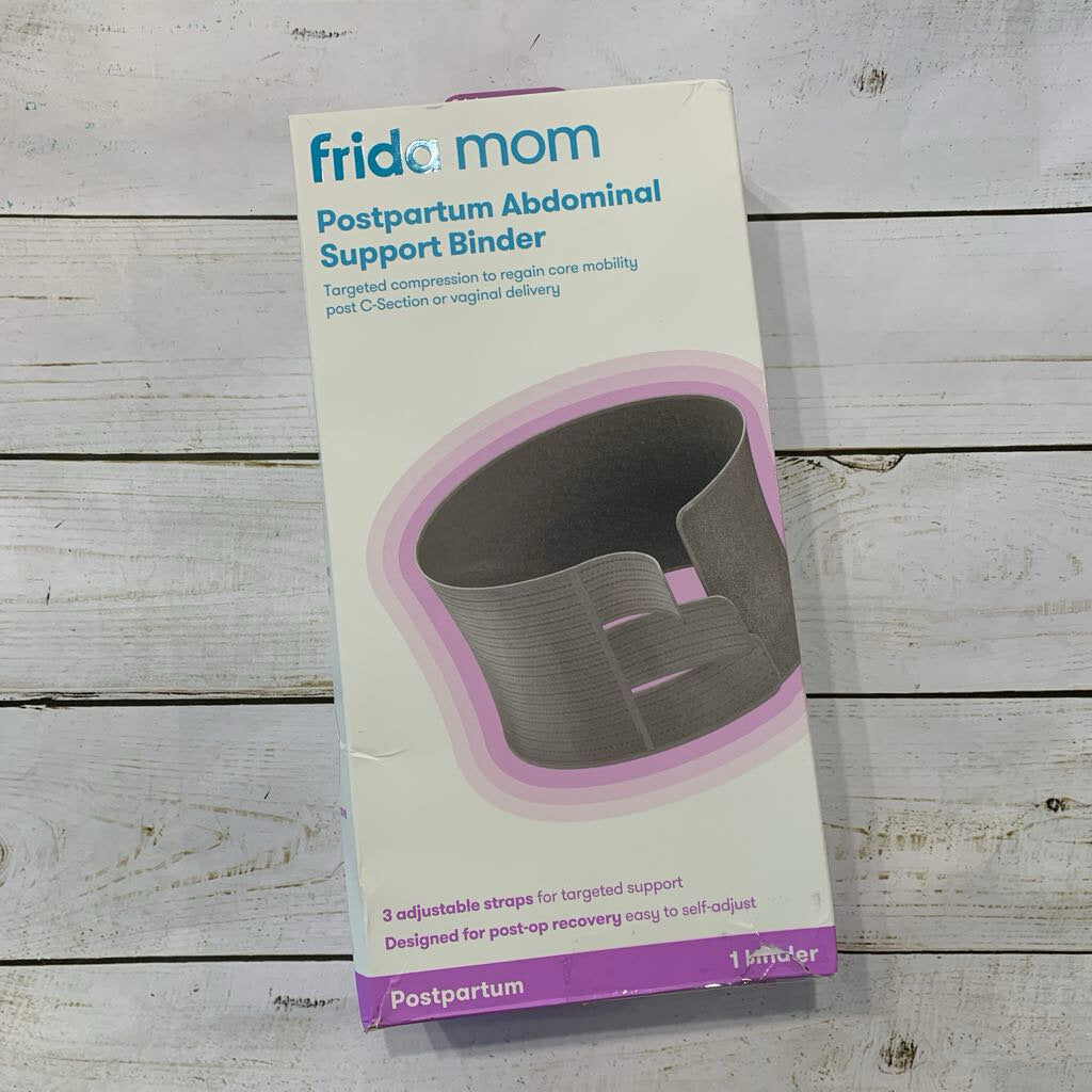 Frida Mom Postpartum Abdominal Support Binder