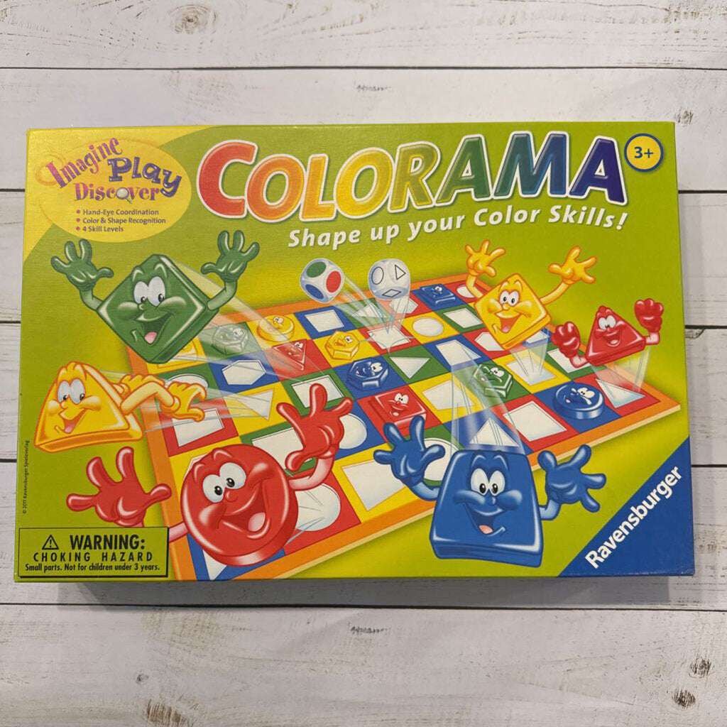 Ravensburger Colorama Game