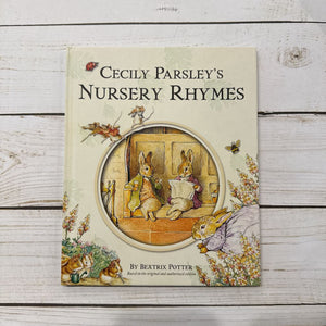 Used Book - Cecily Parsley's Nursery Rhymes