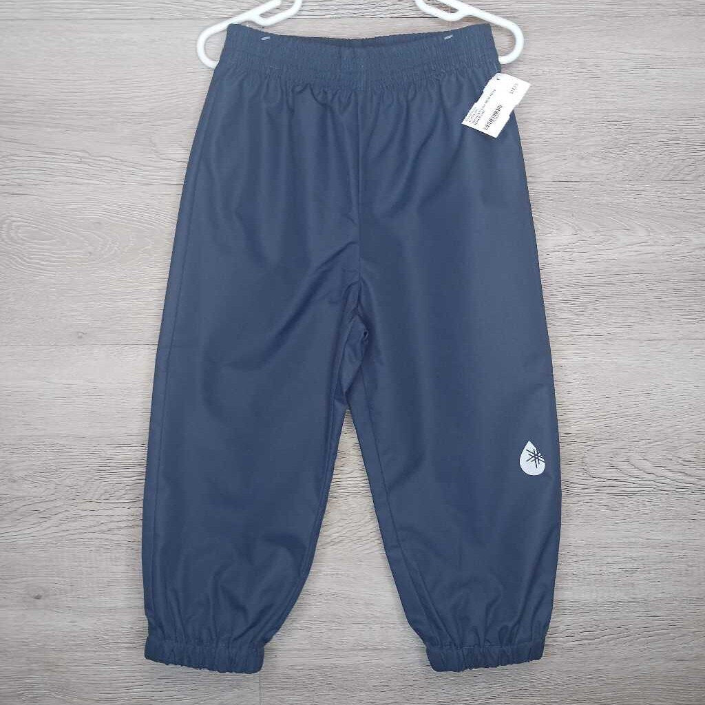 3T: Like NEW Navy Rain Pants
