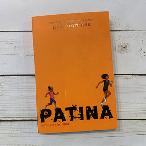 Used Book - Patina