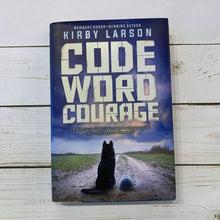 Load image into Gallery viewer, Used Book - Code Word Courage
