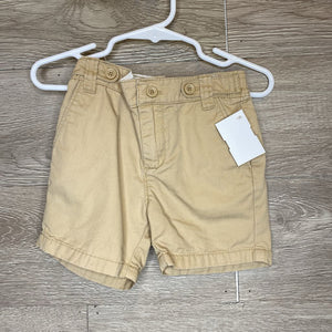 18-24M: Khaki Shorts