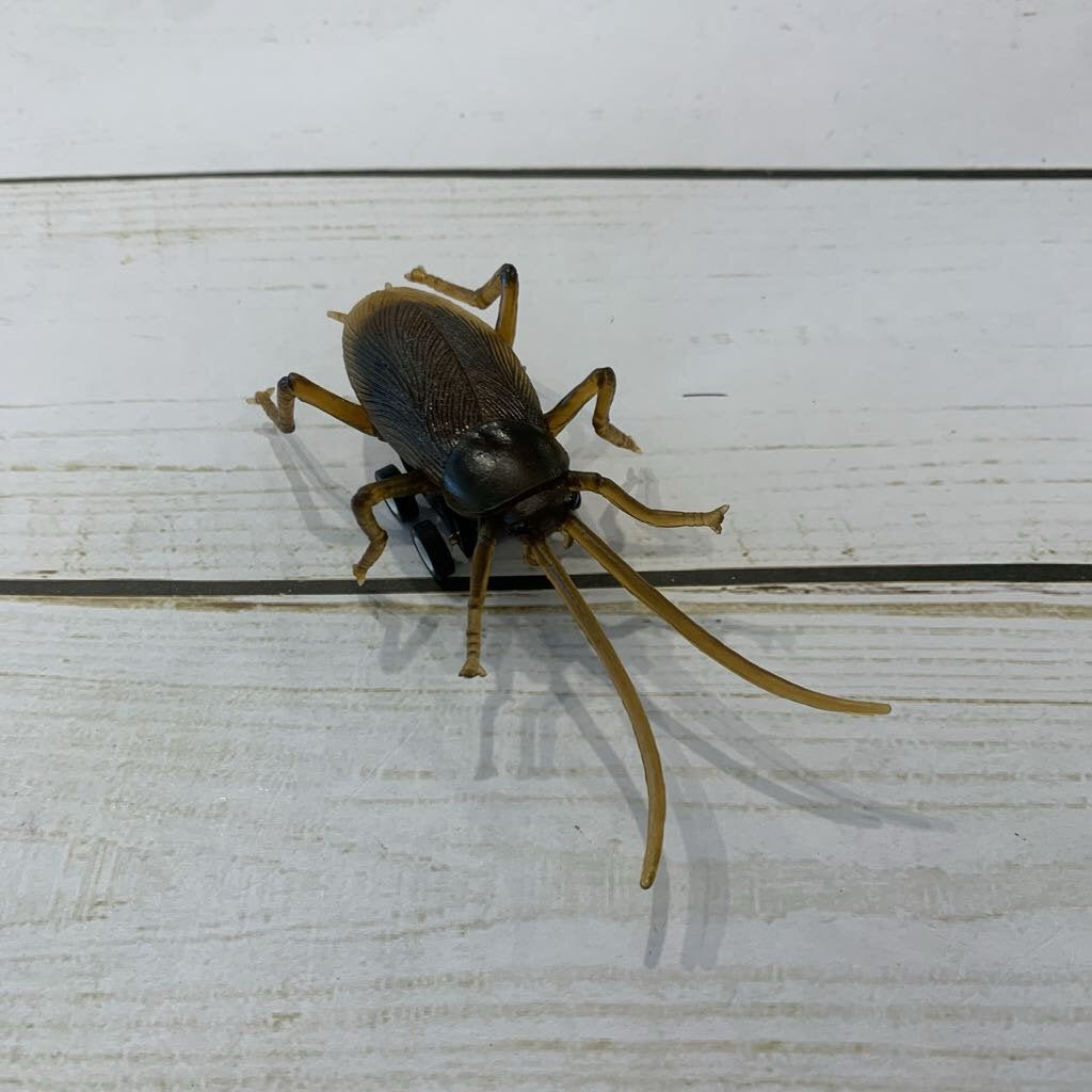 Pull + Go Cockroach