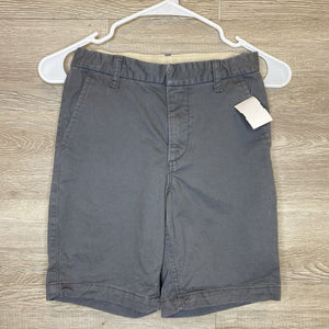 12: Grey Chino Shorts