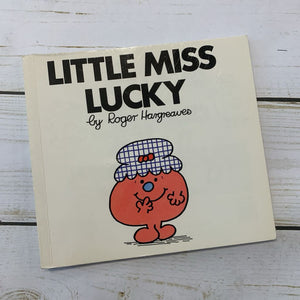 Used Book - Little Miss Lucky