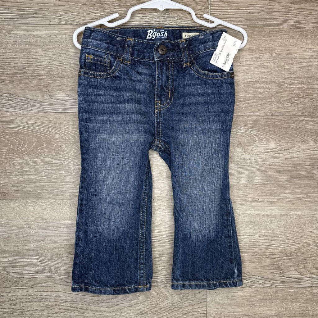12M: Boot Cut Jeans
