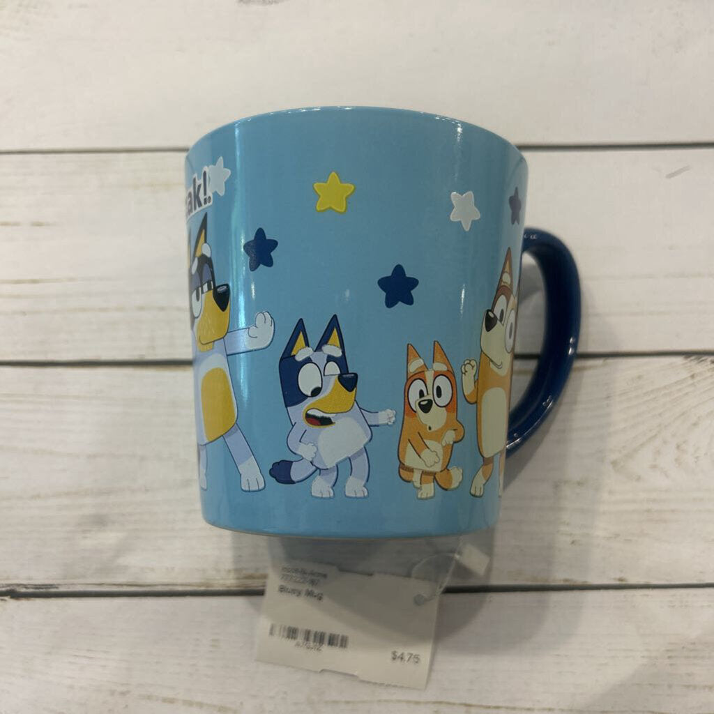 Bluey Mug