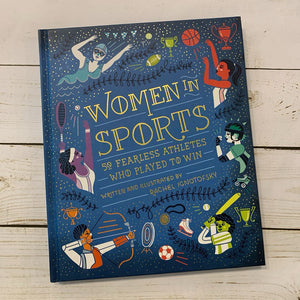 Used Book: Women In Sports