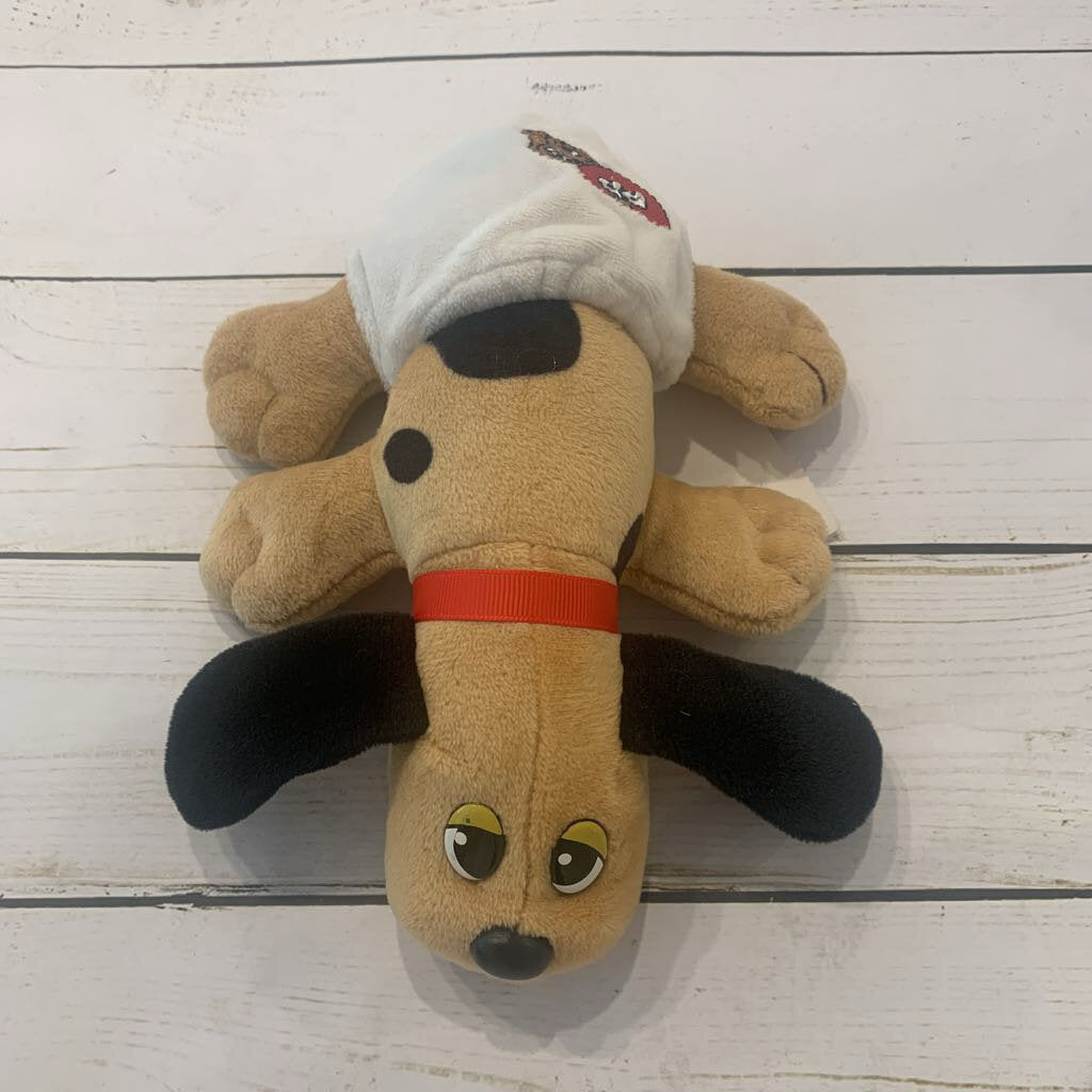 Pound Puppy Plush Puppy