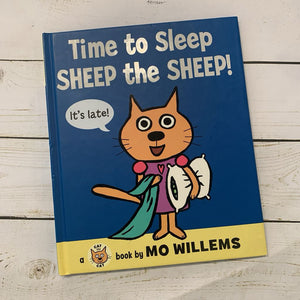 Used Book - Time to Sleep Sheep the Sheep
