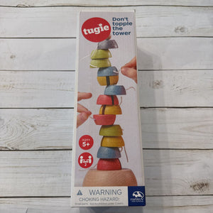 NEW Tugie Stacking Game