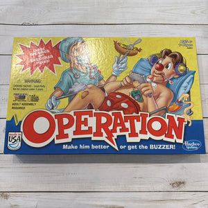 Operation Game