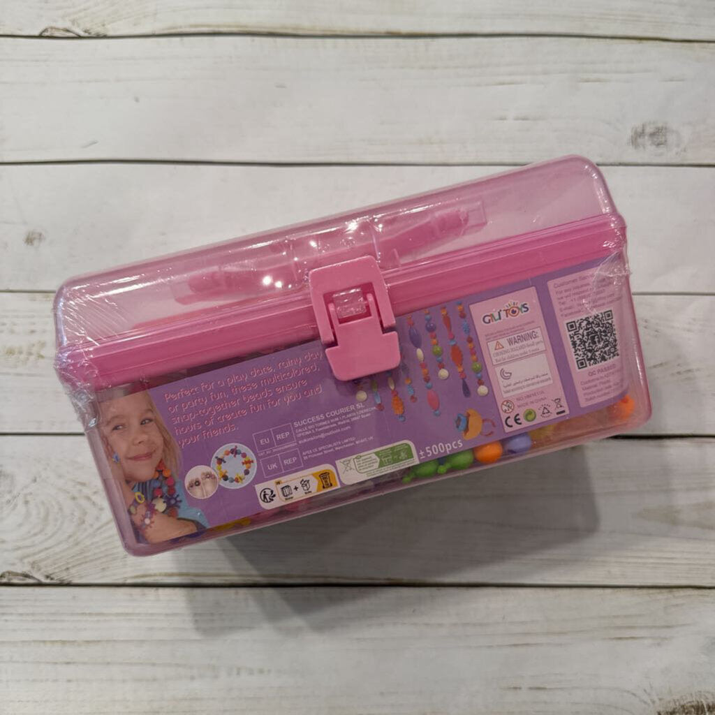 NEW Bead Kit in Case