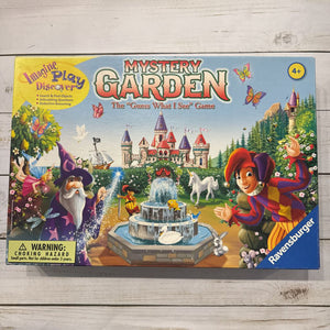 Ravensburger Mystery Garden Game