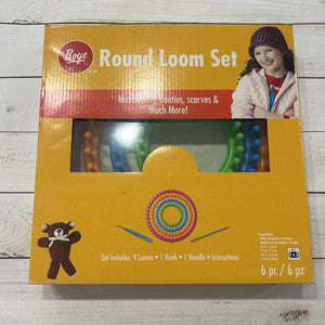 Round Loom Set