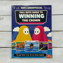 Load image into Gallery viewer, NEW Fall Guys Guide to Winning the Crown
