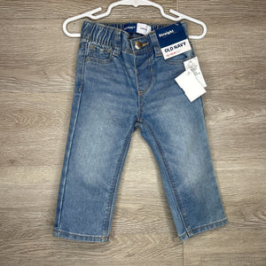 12-18M: NEW Straight Fit Jeans