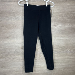 2: Black Leggings