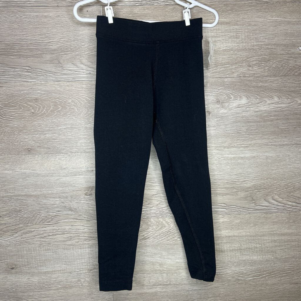 2: Black Leggings